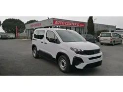 Blanc Nouvelle 2024 Peugeot Rifter Business-Line Monospace | 23 950 € (Bon prix)