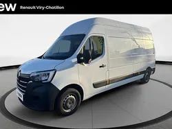 Blanc Utilisé 2022 Renault Master Van | 23 990 € (Prix juste)