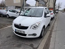 Opel Agila