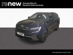Noir etoilé Utilisé 2024 Renault Espace Esprit Alpine SUV | 38 590 € (Prix juste)