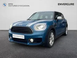 Bleu Utilisé 2018 Mini Cooper Countryman Chili SUV | 22 450 € (Prix cher)