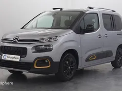 Gris Utilisé 2021 Citroën Berlingo Rip Curl Monospace | 18 999 € (Prix cher)