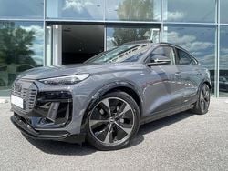 Gris magnétique Utilisé 2025 Audi Q6 Sportback e-tron S-Line SUV | 83 900 €