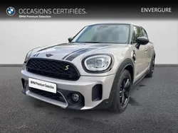 Gris Utilisé 2022 Mini Cooper Countryman SUV | 31 790 € (Prix assez cher)
