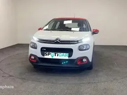 Biton Utilisé 2017 Citroën C3 Feel Citadine | 8 499 € (Prix juste)