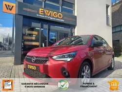 Utilisé 2020 Opel Corsa Elegance Citadine | 14 680 € (Bon prix)