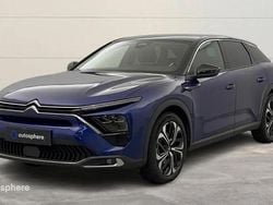 Bleu Utilisé 2022 Citroën C5 X Shine Break | 22 999 € (Prix juste)