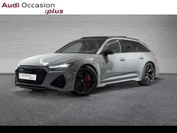Gris nardo Utilisé 2024 Audi RS6 Performance Break | 169 900 €