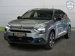 Bleu Utilisé 2023 Citroën e-C4 Shine Berline | 19 989 € (Bon prix)
