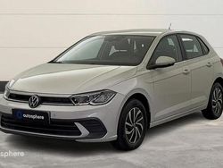 Gris Utilisé 2022 VW Polo Life Berline | 17 199 € (Prix juste)