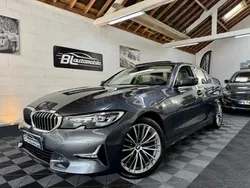 Gris Utilisé 2019 BMW 318 Luxury Line Berline | 22 980 € (Bon prix)