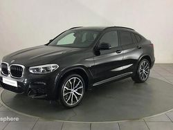 Noir Utilisé 2021 BMW X4 M Sport SUV | 44 999 € (Bon prix)