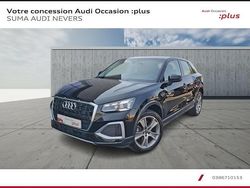 Noir brillant Utilisé 2023 Audi Q2 Design SUV | 28 990 € (Prix juste)