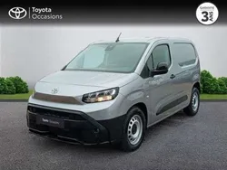 Utilisé 2024 Toyota Proace City Van | 26 980 € (Prix juste)