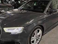 Utilisé 2019 Audi A3 S-Line Berline | 18 990 € (Bon prix)