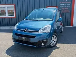 Utilisé 2017 Citroën Berlingo Monospace | 9 400 € (Prix juste)