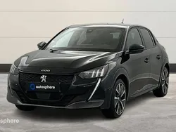 Utilisé 2021 Peugeot e-208 GT Citadine | 16 999 €