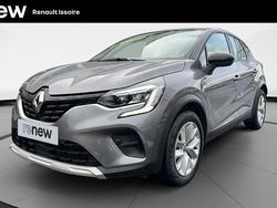 Gris Utilisé 2021 Renault Captur Business SUV | 14 590 € (Prix juste)