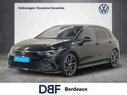 Noir Occasion 2022 VW Golf VIII GTD Berline | 29 999 € (Prix assez cher)