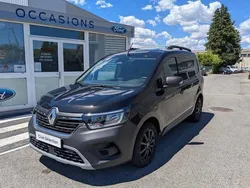 Noir Utilisé 2022 Renault Kangoo Monospace | 15 923 €