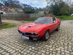 Rouge Utilisé 1974 Alfa Romeo Montreal Coupé | 39 000 €