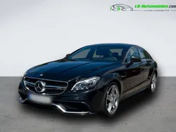 Utilisé 2015 Mercedes CLS63 AMG Coupé | 75 200 €