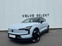Gris Utilisé 2024 Volvo EX30 Ultra SUV | 36 990 € (Prix juste)