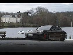 Utilisé 2010 Porsche Panamera 4S Berline | 32 000 €