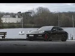 Utilisé 2010 Porsche Panamera 4S Berline | 32 000 €