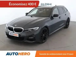 Gris Utilisé 2019 BMW 330 M Sport Break | 31 390 € (Prix juste)