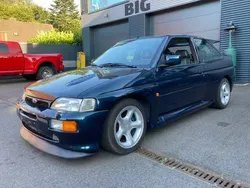 Bleu Utilisé 1993 Ford Escort RS Coupé | 64 900 €
