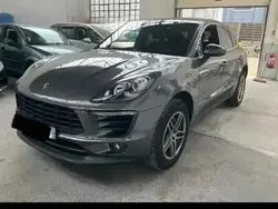 Gris Utilisé 2015 Porsche Macan S SUV | 37 900 € (Prix juste)