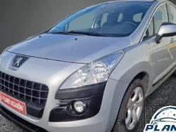 Gris Utilisé 2013 Peugeot 3008 Monospace | 8 490 € (Prix juste)