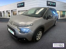 Gris Utilisé 2022 Citroën C3 Citadine | 11 990 € (Bon prix)