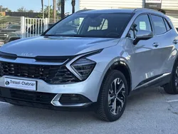 Gris Utilisé 2024 Kia Sportage 2 SUV | 34 083 € (Prix juste)