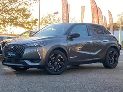 Noir Utilisé 2021 DS Automobiles DS3 Crossback E-Tense Performance Line Plus SUV | 14 489 € (Super prix)