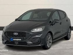 Noir Occasion 2023 Ford Fiesta ST-Line Citadine | 18 499 € (Prix juste)