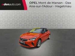 Orange Utilisé 2021 Opel Corsa Elegance Citadine | 11 490 € (Prix juste)