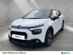 Blanc Utilisé 2023 Citroën C3 PureTech Citadine | 12 980 € (Prix juste)