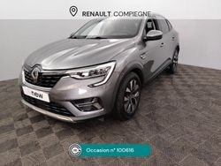 Gris Utilisé 2023 Renault Arkana Evolution SUV | 22 990 € (Prix juste)
