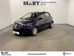 Violet Utilisé 2021 Renault Zoe Life Citadine | 12 990 € (Prix juste)