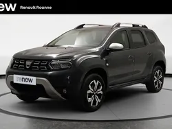 Gris Utilisé 2022 Dacia Duster Prestige SUV | 19 890 € (Prix juste)