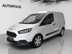 Blanc Utilisé 2024 Ford Transit Trend Berline | 20 502 € (Prix juste)