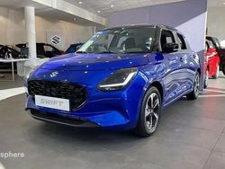 Biton Nouvelle 2025 Suzuki Swift Berline | 18 999 € (Prix juste)