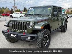 Vert Occasion 2021 Jeep Gladiator Rubicon Pick-up | 48 267 € (Prix juste)