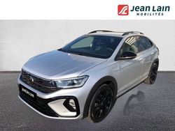 Argent Occasion 2024 VW Taigo R-line SUV | 32 540 €