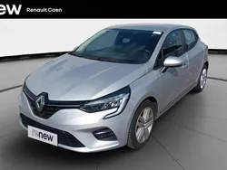 Gris Utilisé 2021 Renault Clio V Business Citadine | 13 990 € (Prix juste)