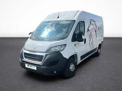 Blanc Occasion 2023 Peugeot Boxer S Van | 25 980 € (Prix juste)