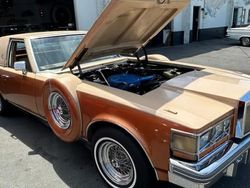 Occasion 1977 Cadillac Seville Berline | 22 500 €