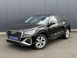 Noir Utilisé 2023 Audi Q2 S-Line SUV | 27 480 € (Bon prix)